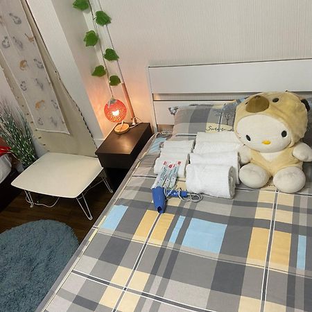 Yoshidoku Inn - Domome1 Osaka Eksteriør billede