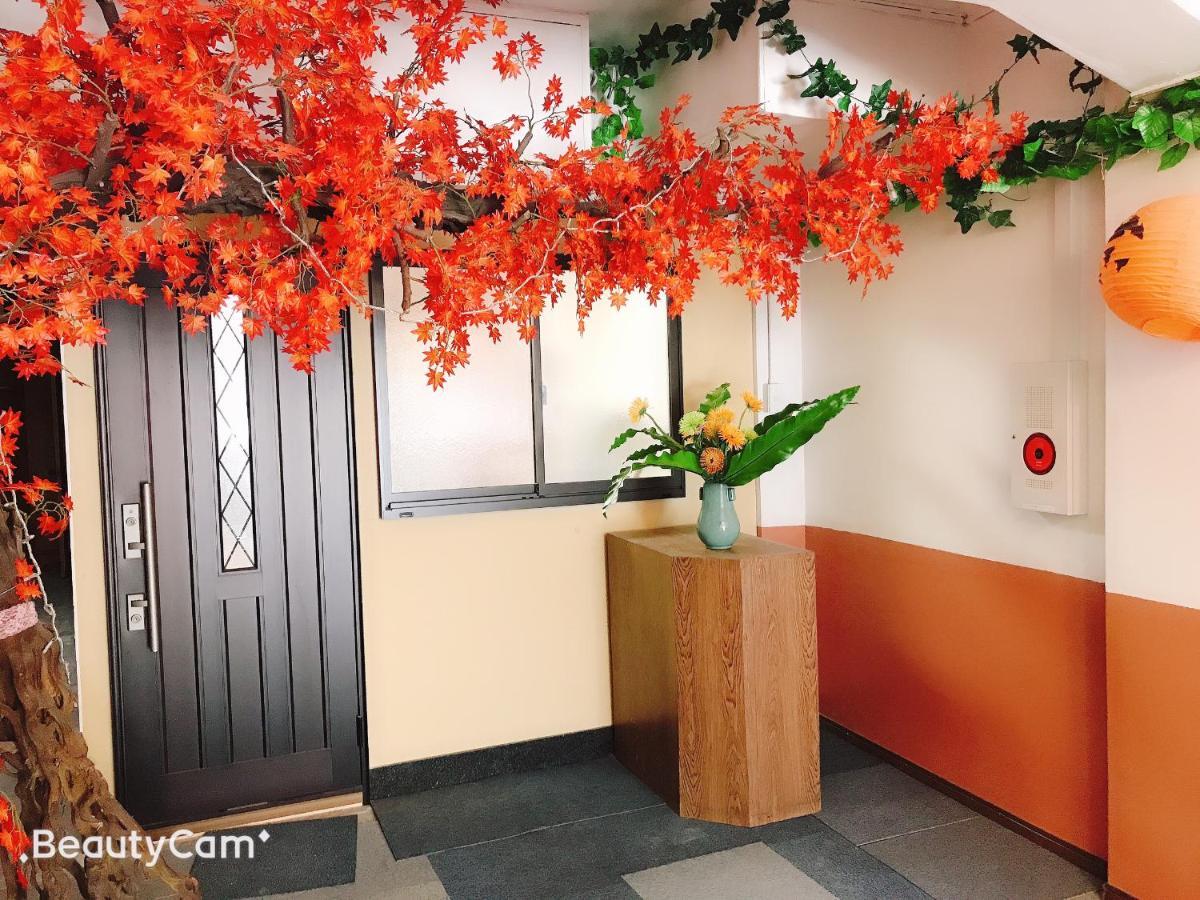 Yoshidoku Inn - Domome1 Osaka Eksteriør billede