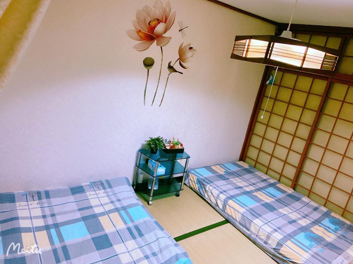 Yoshidoku Inn - Domome1 Osaka Eksteriør billede