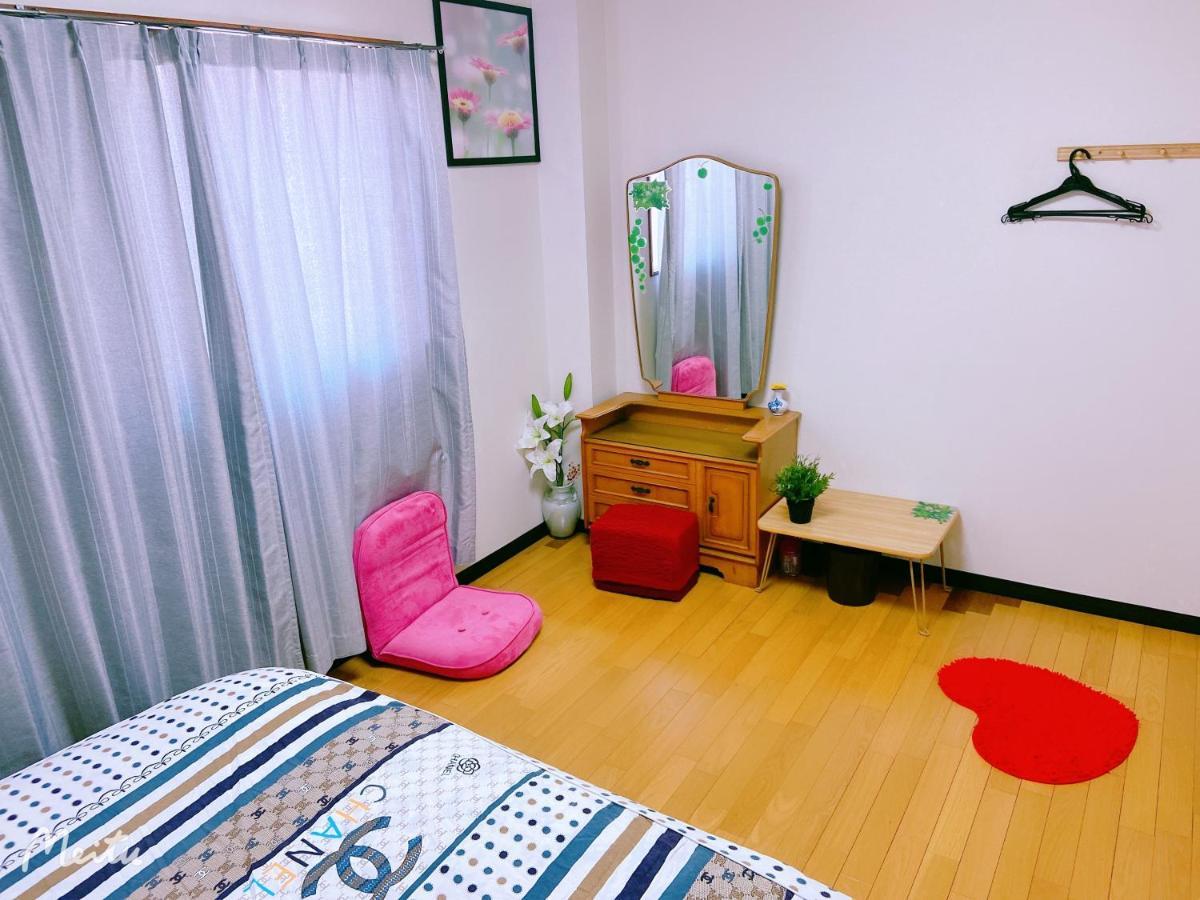 Yoshidoku Inn - Domome1 Osaka Eksteriør billede