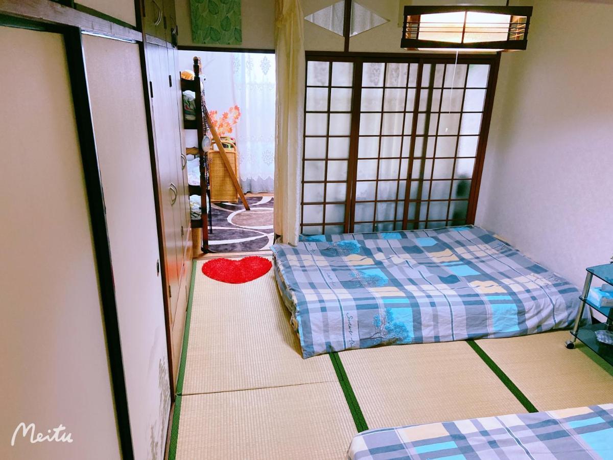 Yoshidoku Inn - Domome1 Osaka Eksteriør billede