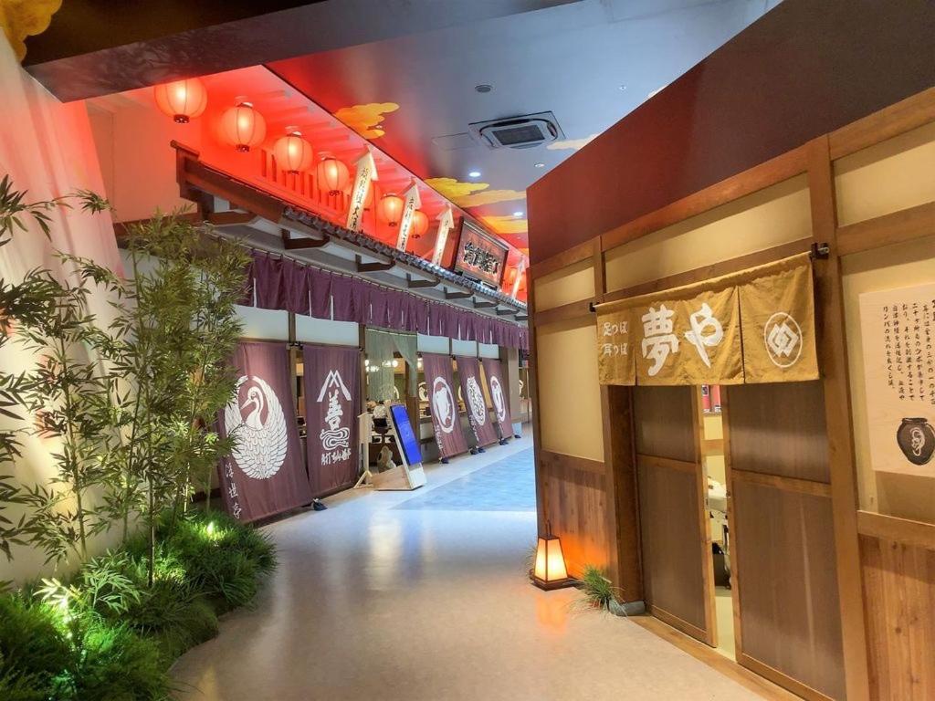 Yoshidoku Inn - Domome1 Osaka Eksteriør billede