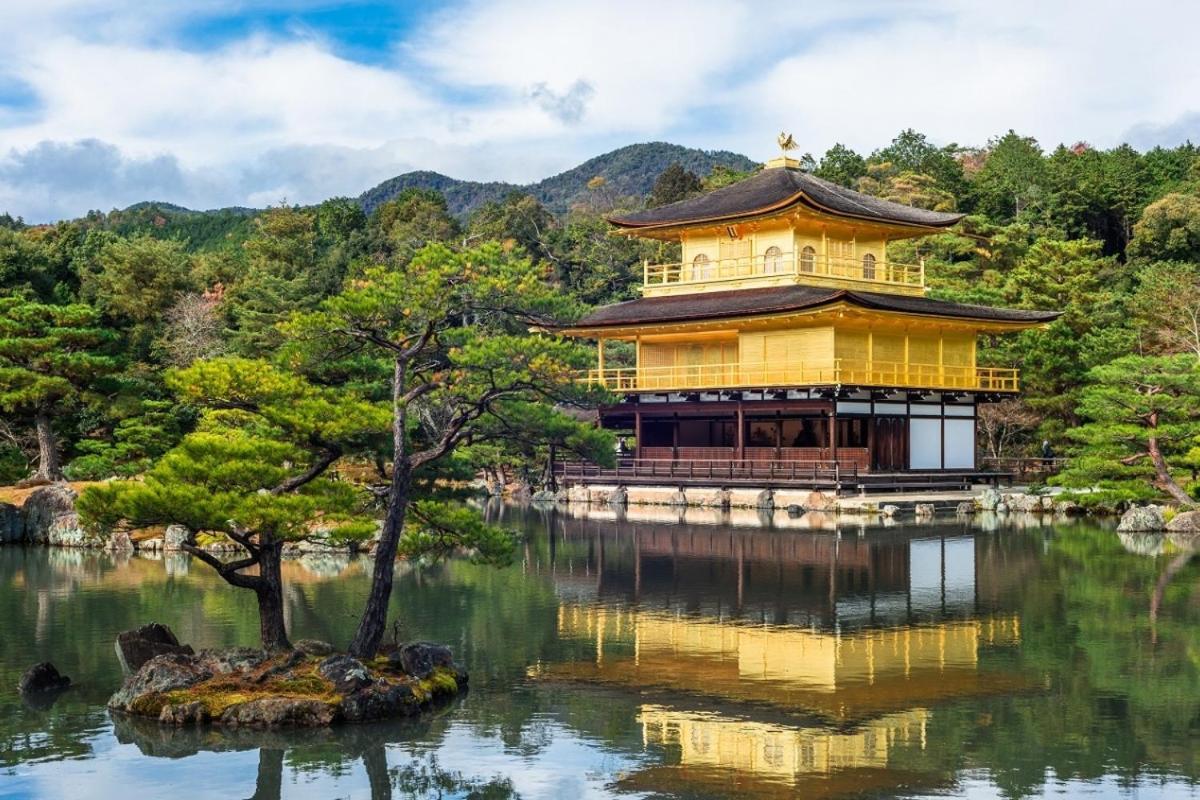 Yoshidoku Inn - Domome1 Osaka Eksteriør billede