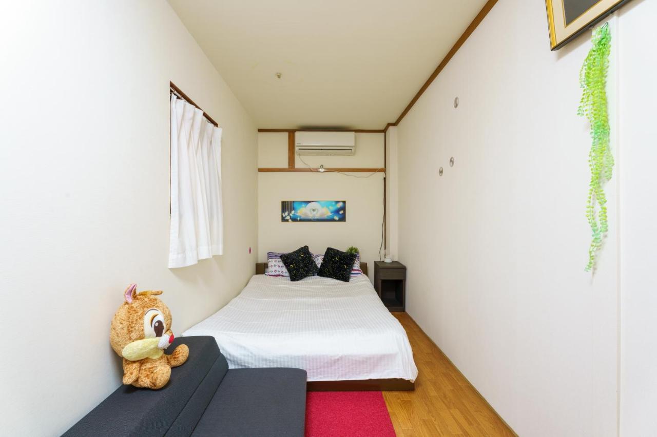 Yoshidoku Inn - Domome1 Osaka Eksteriør billede