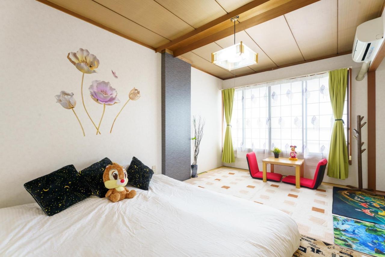 Yoshidoku Inn - Domome1 Osaka Eksteriør billede