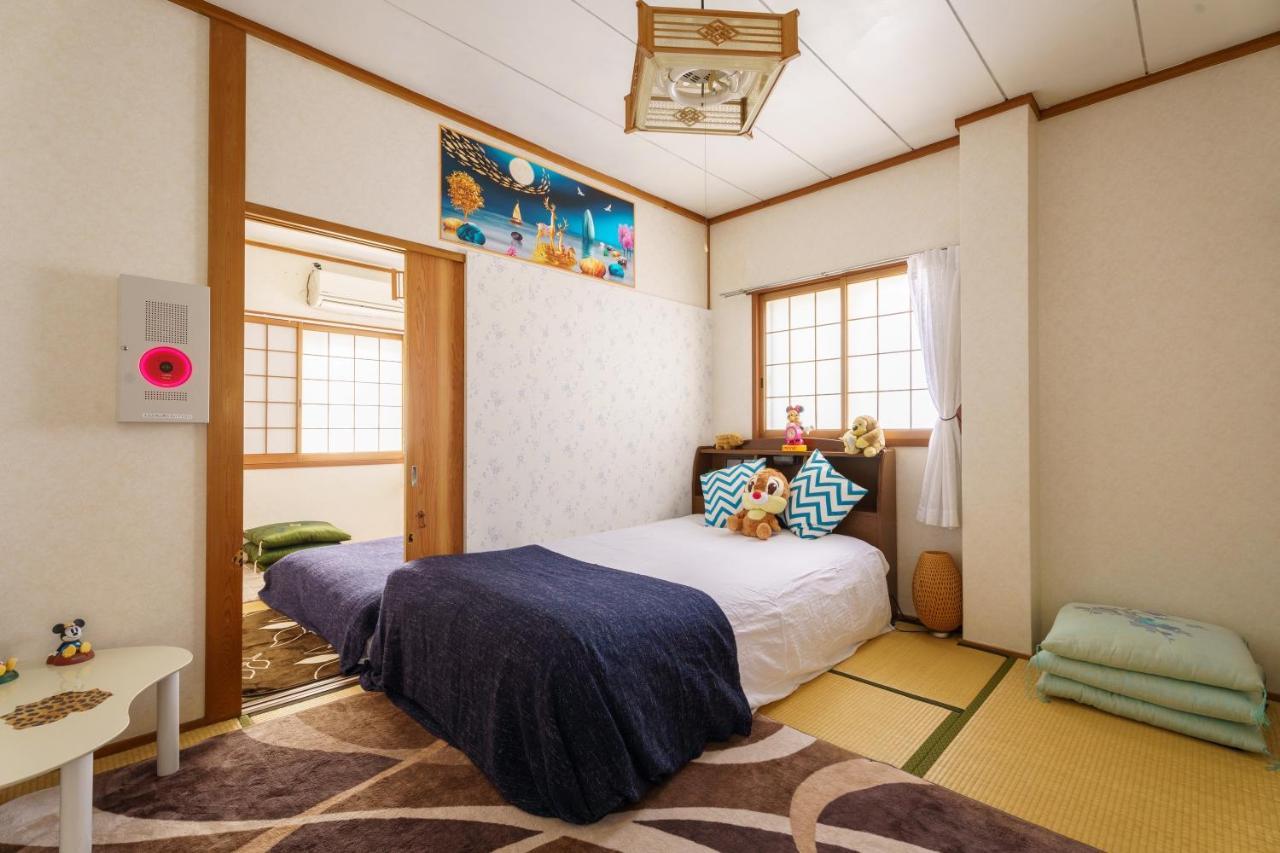Yoshidoku Inn - Domome1 Osaka Eksteriør billede