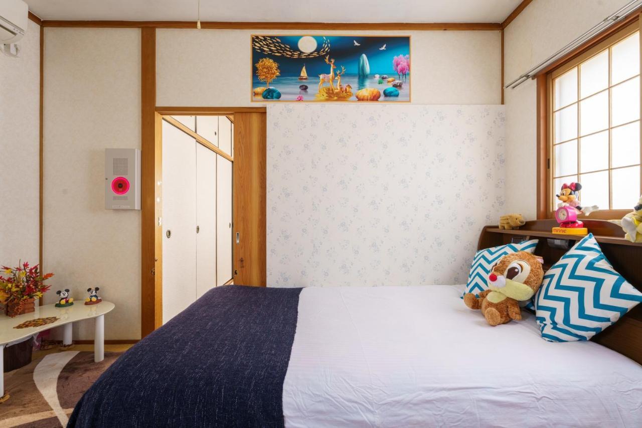 Yoshidoku Inn - Domome1 Osaka Eksteriør billede