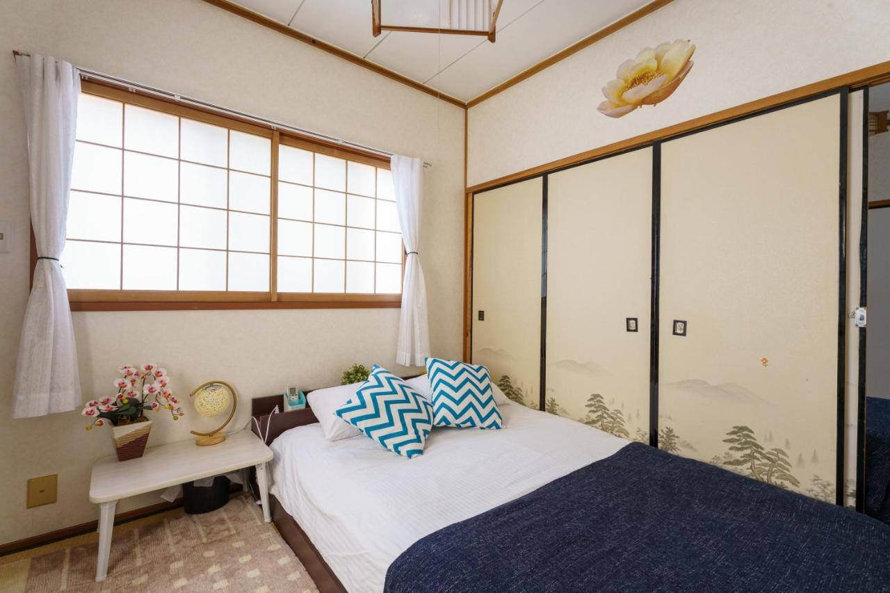 Yoshidoku Inn - Domome1 Osaka Eksteriør billede