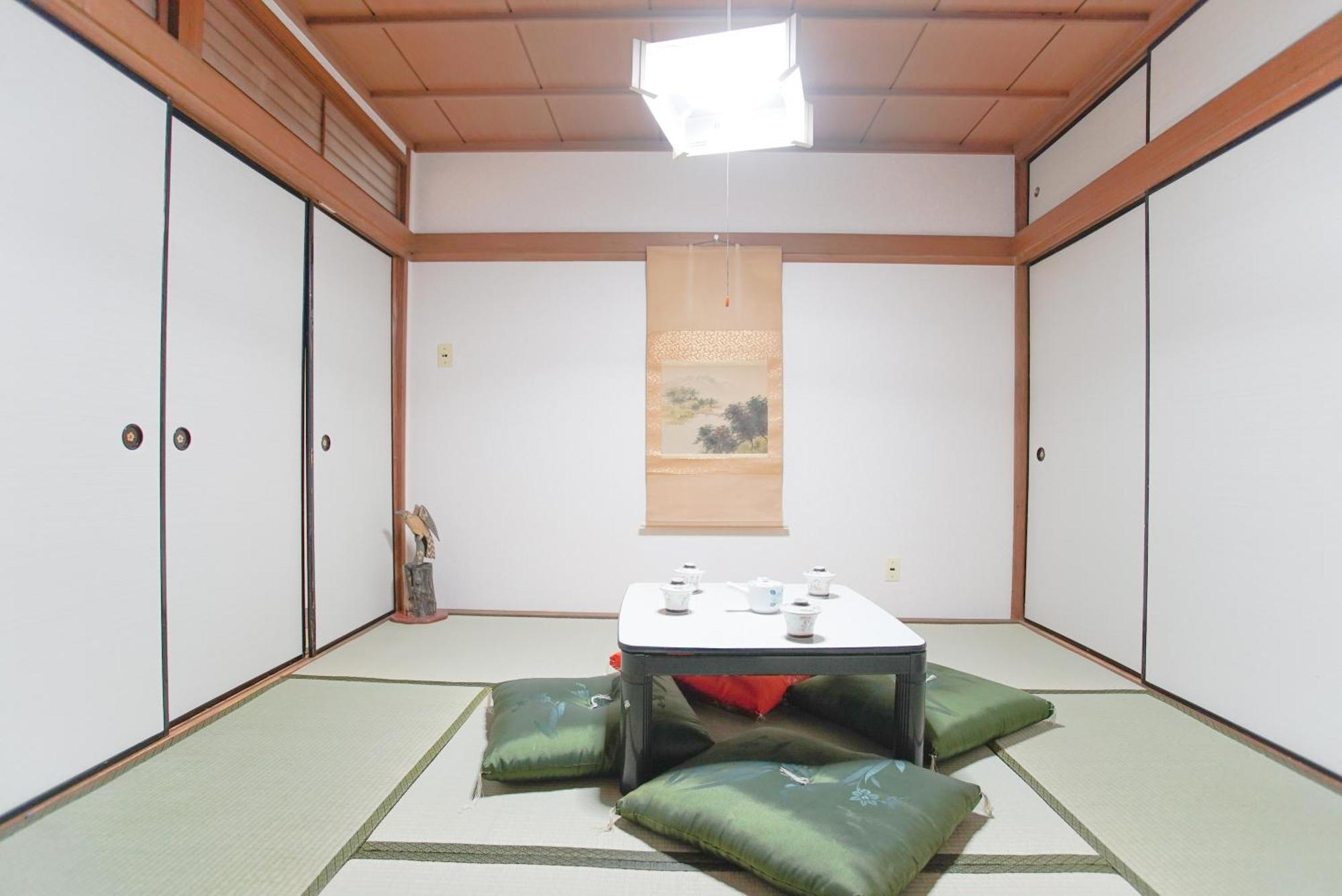 Yoshidoku Inn - Domome1 Osaka Eksteriør billede