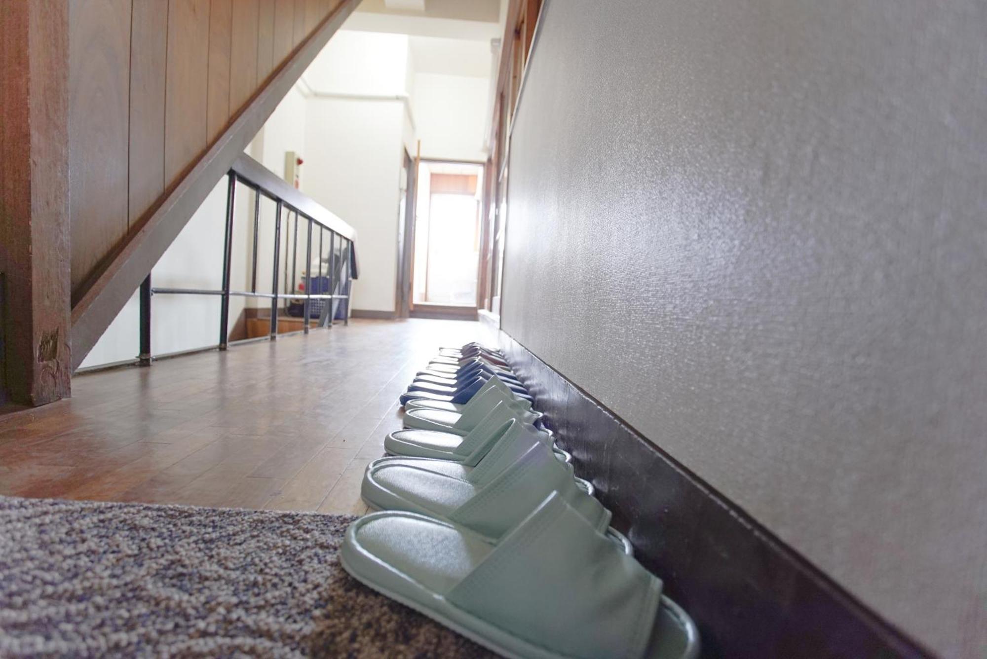 Yoshidoku Inn - Domome1 Osaka Eksteriør billede