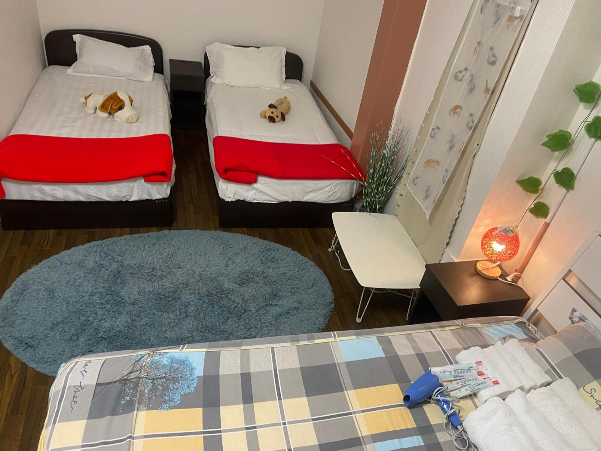 Yoshidoku Inn - Domome1 Osaka Eksteriør billede