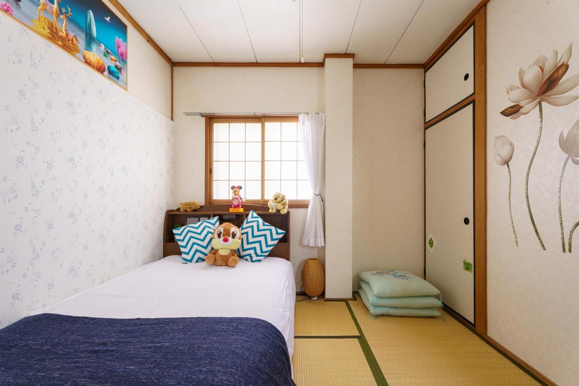 Yoshidoku Inn - Domome1 Osaka Eksteriør billede