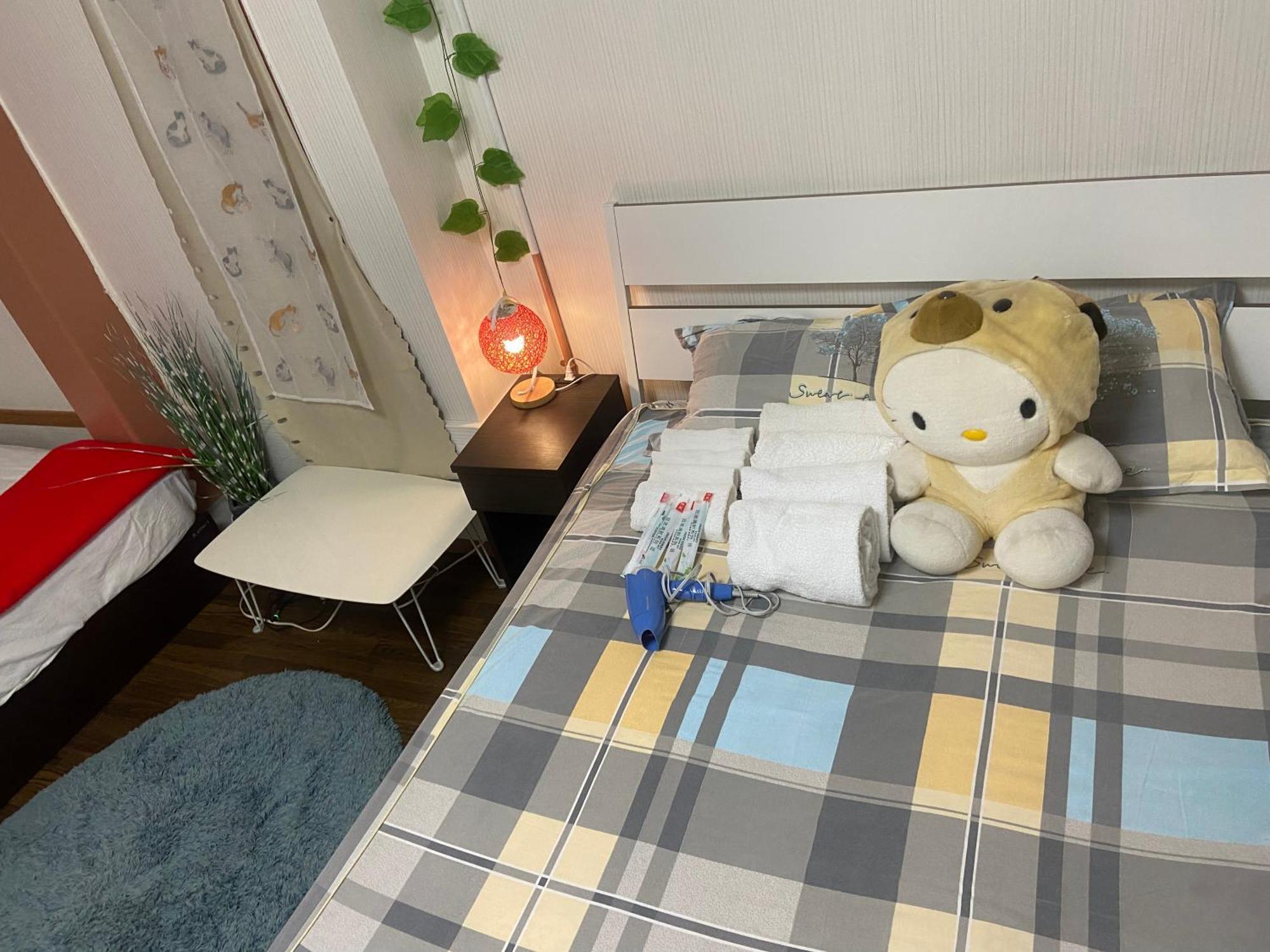 Yoshidoku Inn - Domome1 Osaka Eksteriør billede