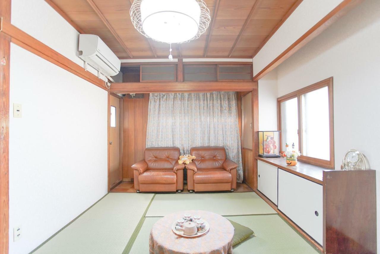 Yoshidoku Inn - Domome1 Osaka Eksteriør billede