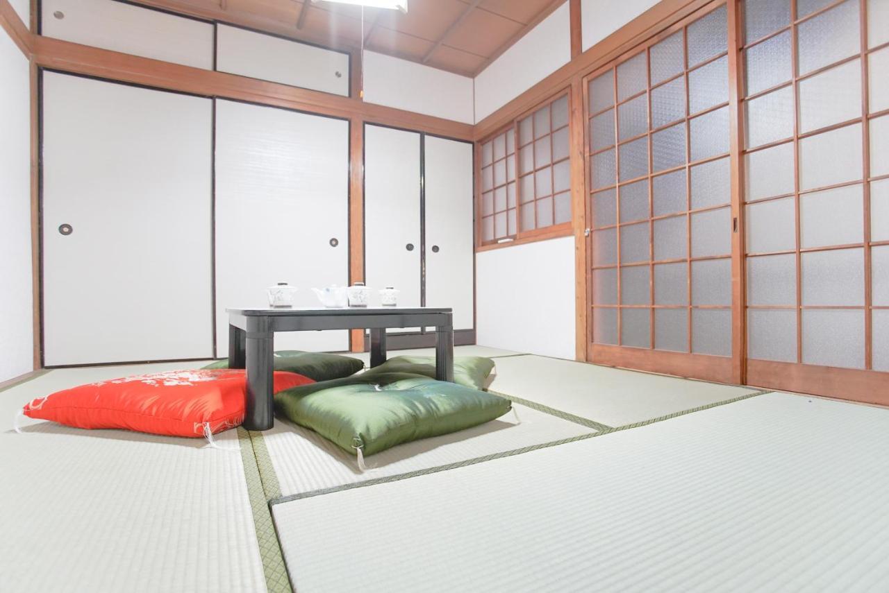 Yoshidoku Inn - Domome1 Osaka Eksteriør billede
